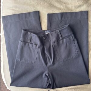 The Colette Ponte Pants Size 27 Black